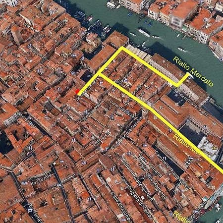 A Rialto Venedig Exteriör bild