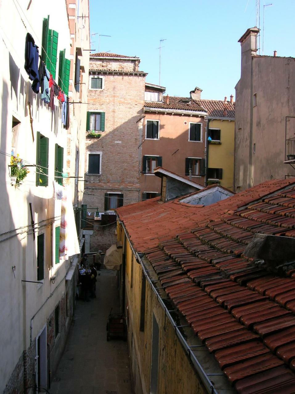 A Rialto Venedig Exteriör bild